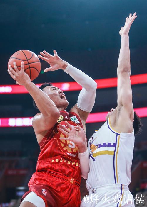 末节发挥不佳 深圳马可波罗主场输球